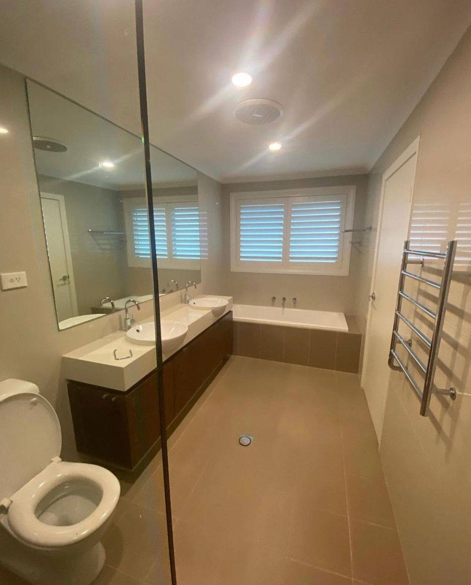 Bathroom renovation in Bondi, Sydney by INNA GROUP