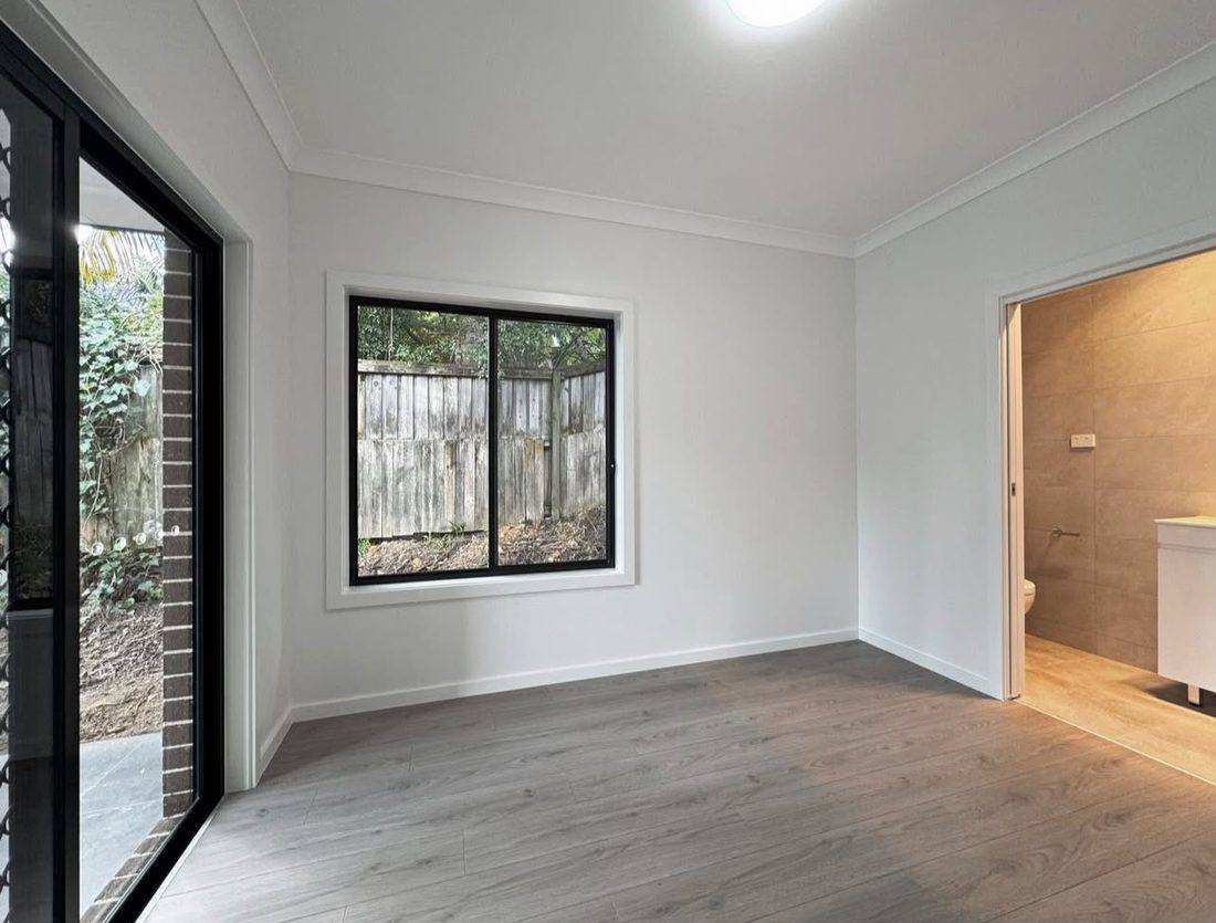 Completed home extension by INNA GROUP, Sydney