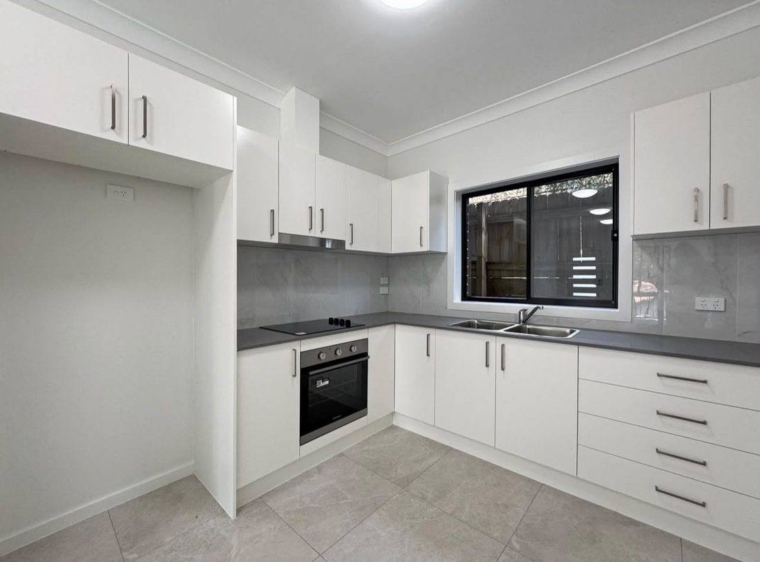 Completed granny flat by INNA GROUP, Sydney