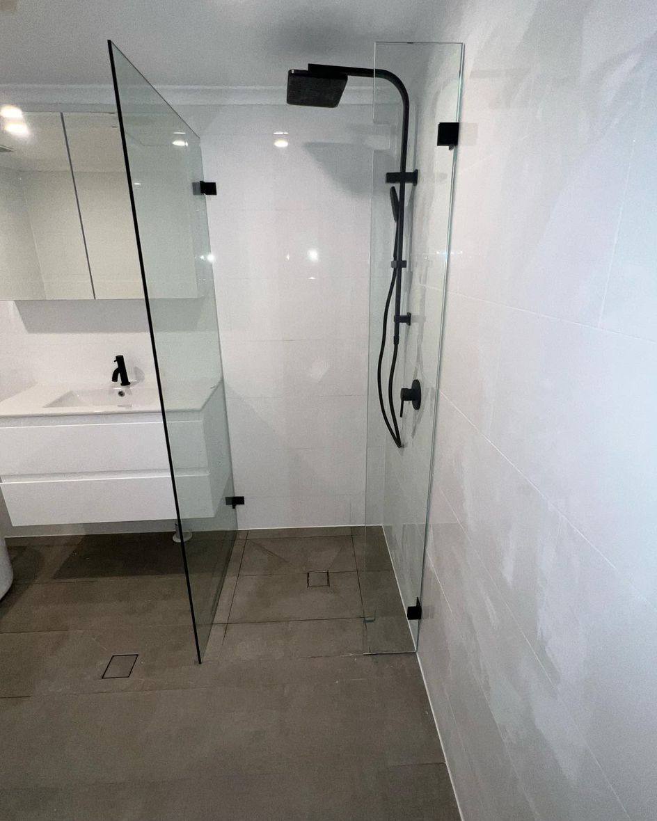 Bathroom renovation in Strathfield, Sydney by INNA GROUP