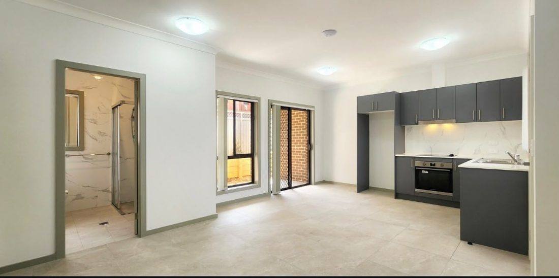 Completed home extension by INNA GROUP, Sydney