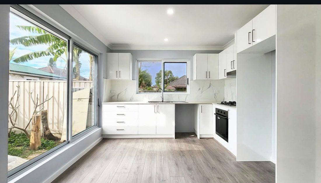 Completed home extension by INNA GROUP, Sydney